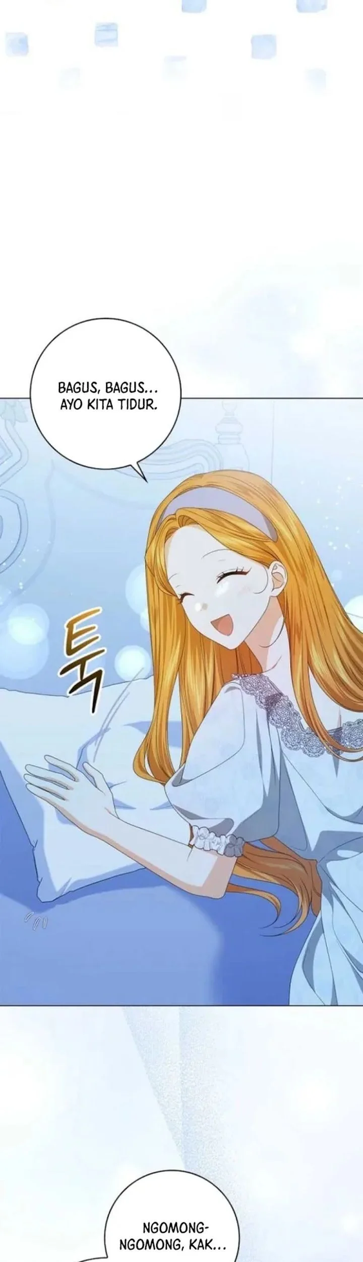 Get in My Bed, Supporting Male Leads! Chapter 8 Gambar 71