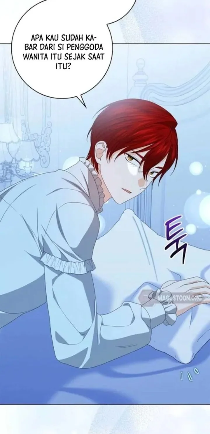 Get in My Bed, Supporting Male Leads! Chapter 8 Gambar 72