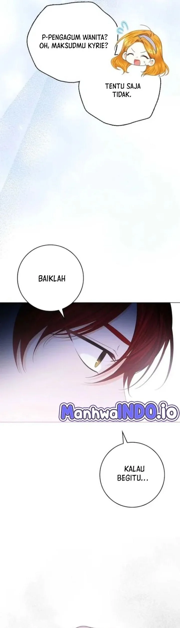 Get in My Bed, Supporting Male Leads! Chapter 8 Gambar 73