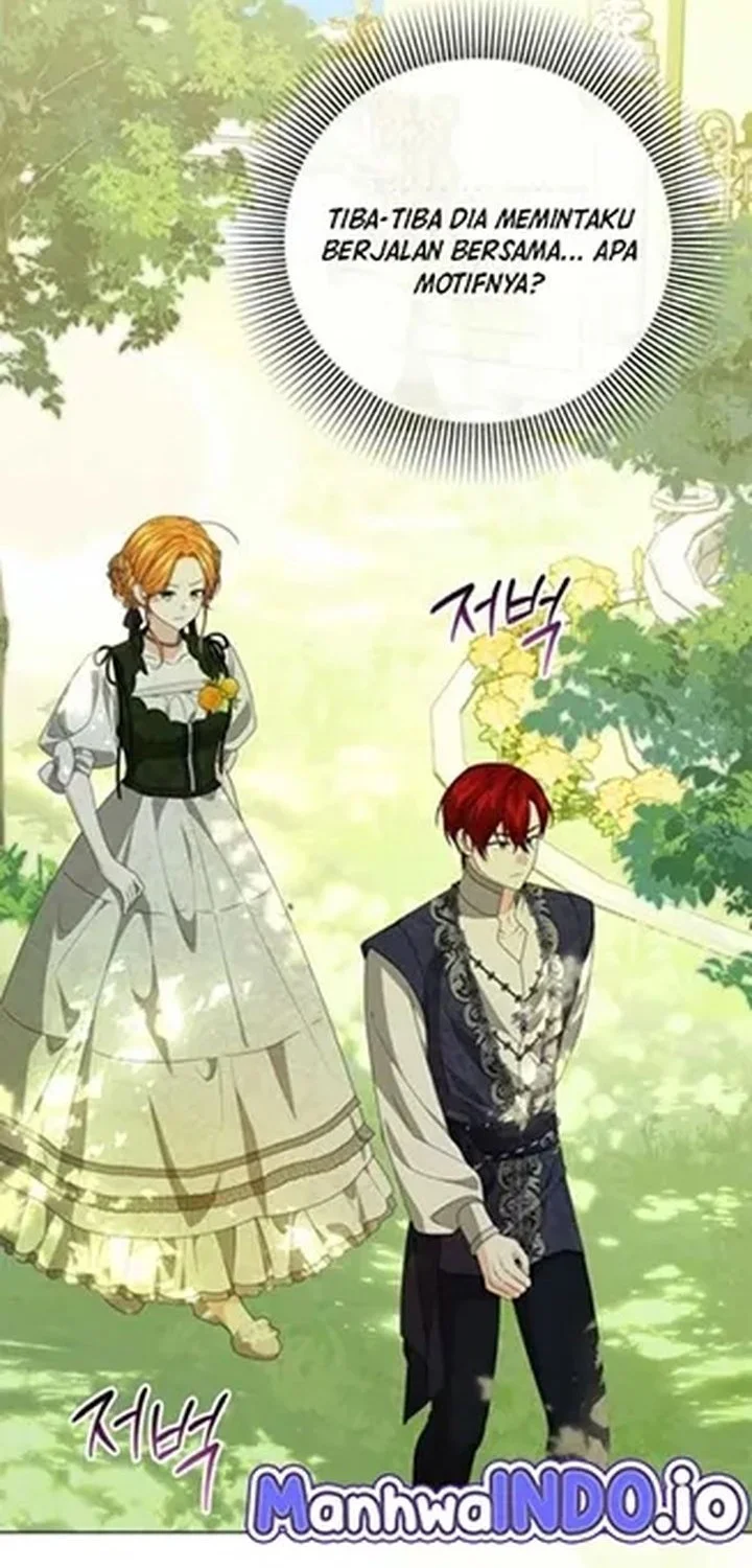 Get in My Bed, Supporting Male Leads! Chapter 8 Gambar 10