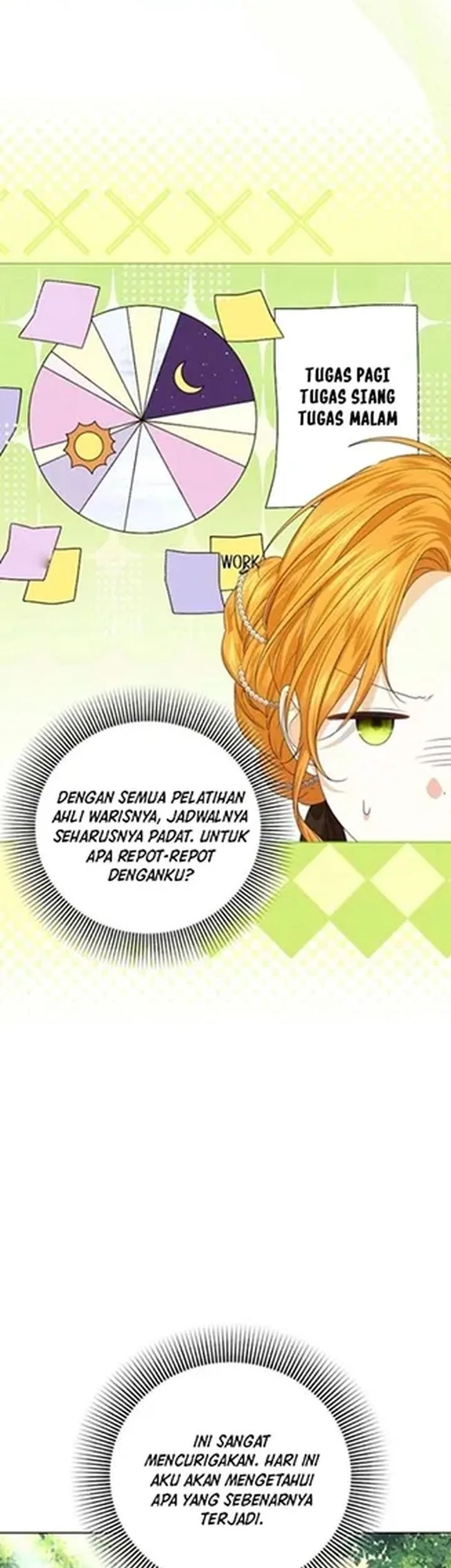 Get in My Bed, Supporting Male Leads! Chapter 8 Gambar 11