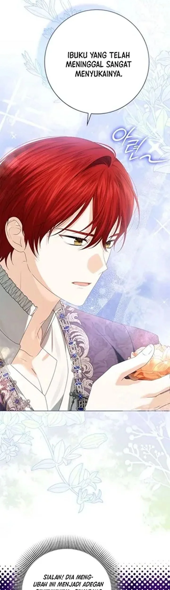 Get in My Bed, Supporting Male Leads! Chapter 8 Gambar 13