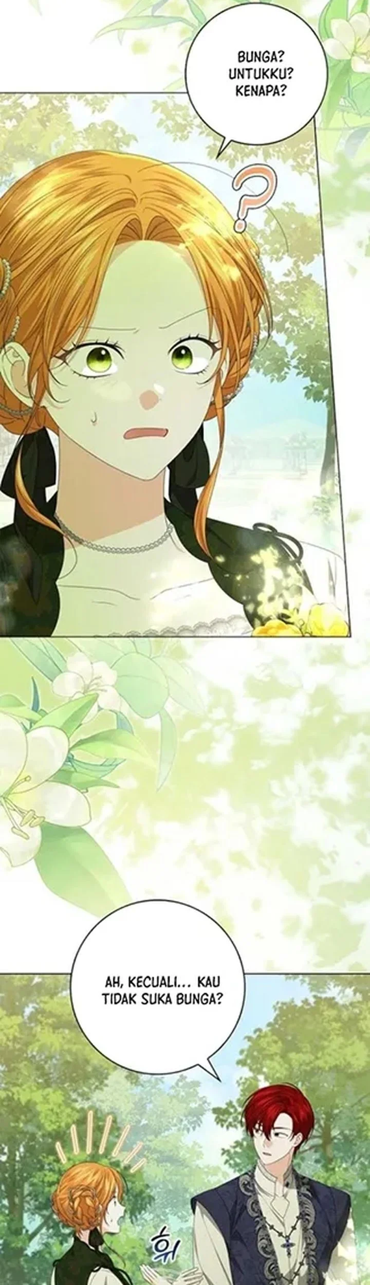 Get in My Bed, Supporting Male Leads! Chapter 8 Gambar 17