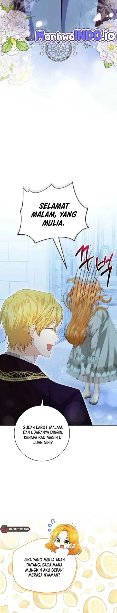 Get in My Bed, Supporting Male Leads! Chapter 9 Gambar 21