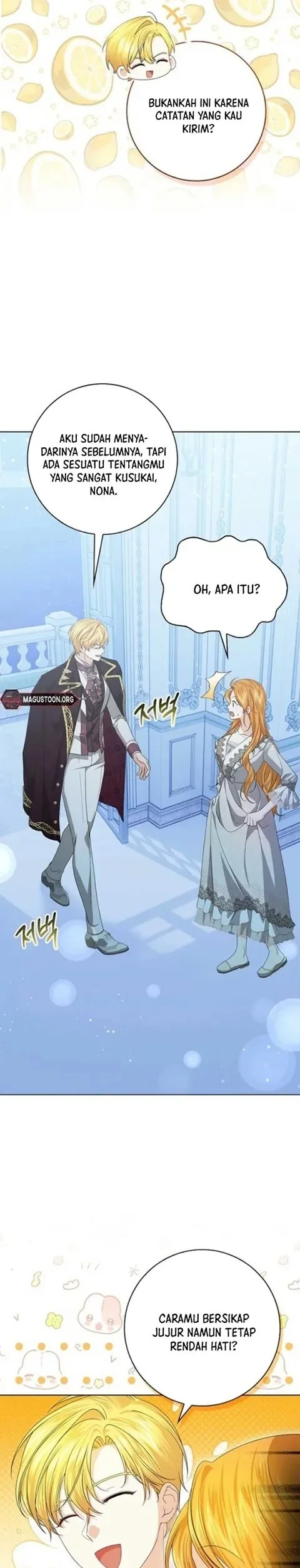 Get in My Bed, Supporting Male Leads! Chapter 9 Gambar 22