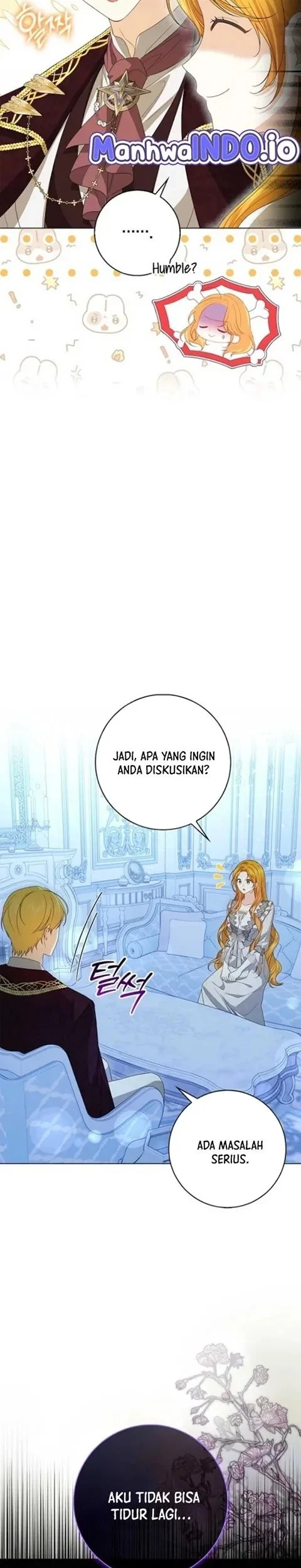 Get in My Bed, Supporting Male Leads! Chapter 9 Gambar 23