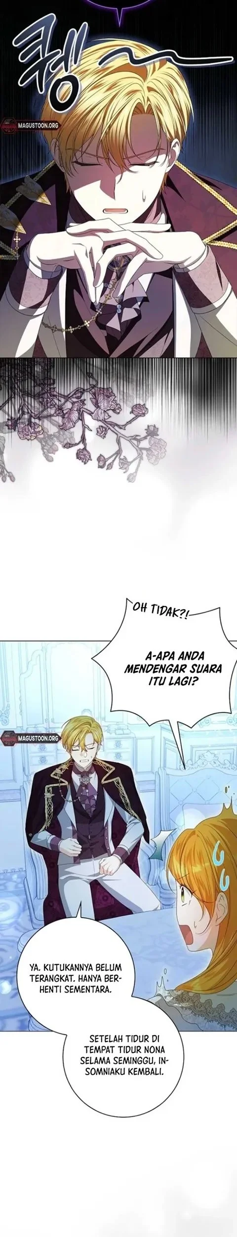 Get in My Bed, Supporting Male Leads! Chapter 9 Gambar 24