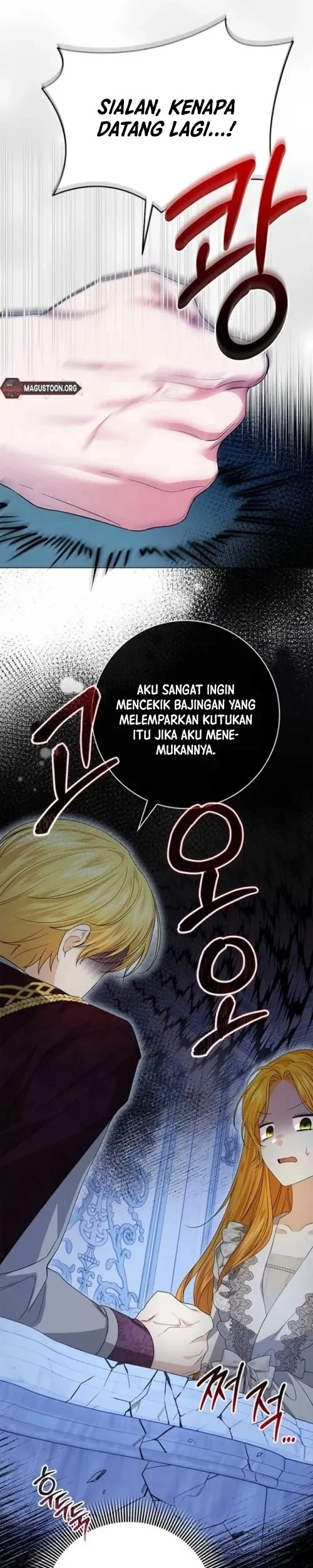 Get in My Bed, Supporting Male Leads! Chapter 9 Gambar 25