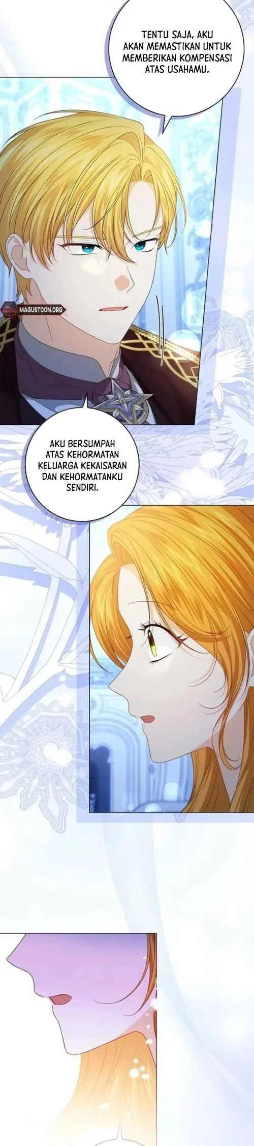 Get in My Bed, Supporting Male Leads! Chapter 9 Gambar 28