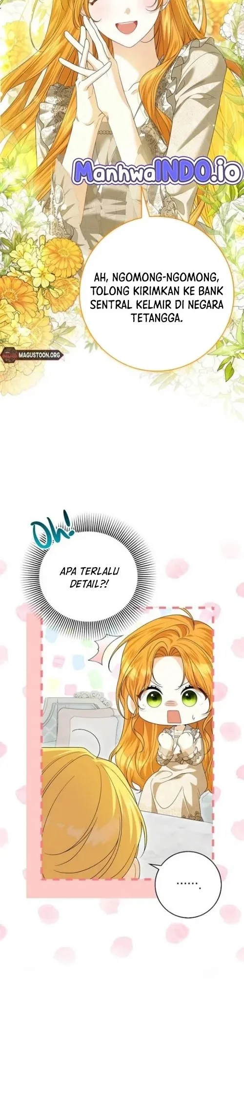 Get in My Bed, Supporting Male Leads! Chapter 9 Gambar 30