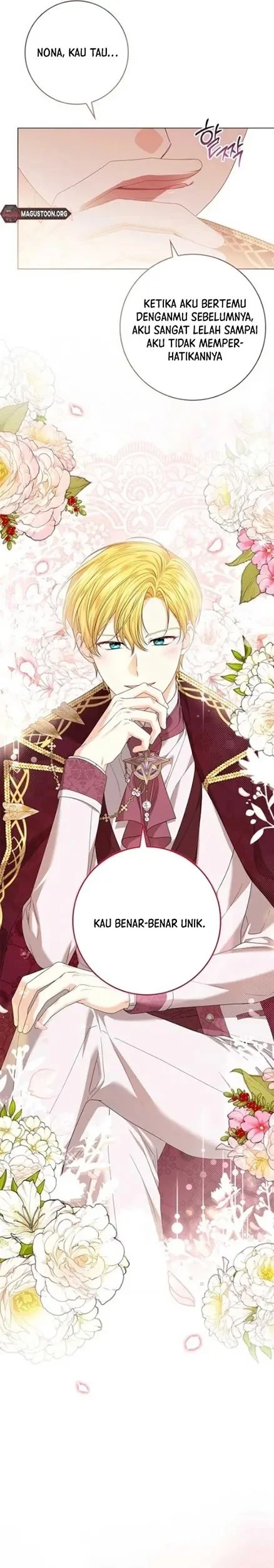 Get in My Bed, Supporting Male Leads! Chapter 9 Gambar 31