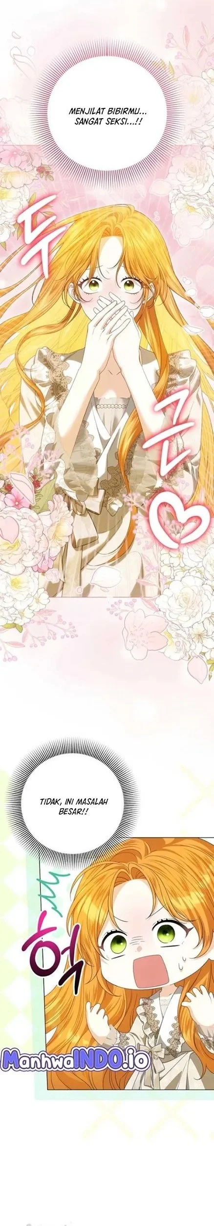 Get in My Bed, Supporting Male Leads! Chapter 9 Gambar 32