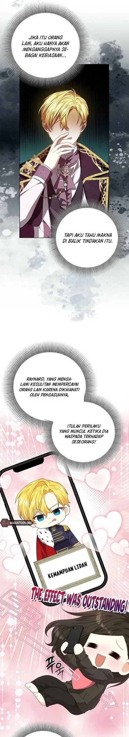 Get in My Bed, Supporting Male Leads! Chapter 9 Gambar 33