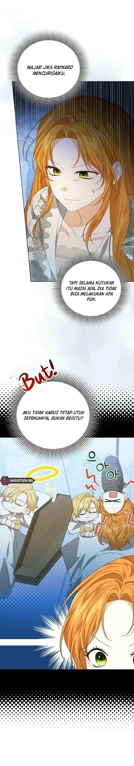 Get in My Bed, Supporting Male Leads! Chapter 9 Gambar 36