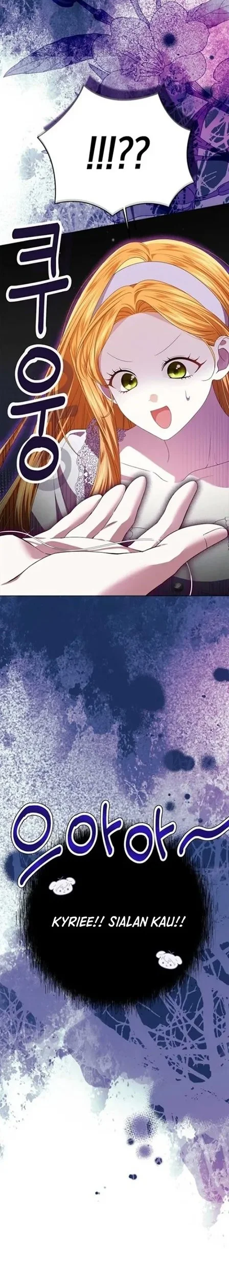 Manhua Get in My Bed, Supporting Male Leads! Chapter 9 gambar 2