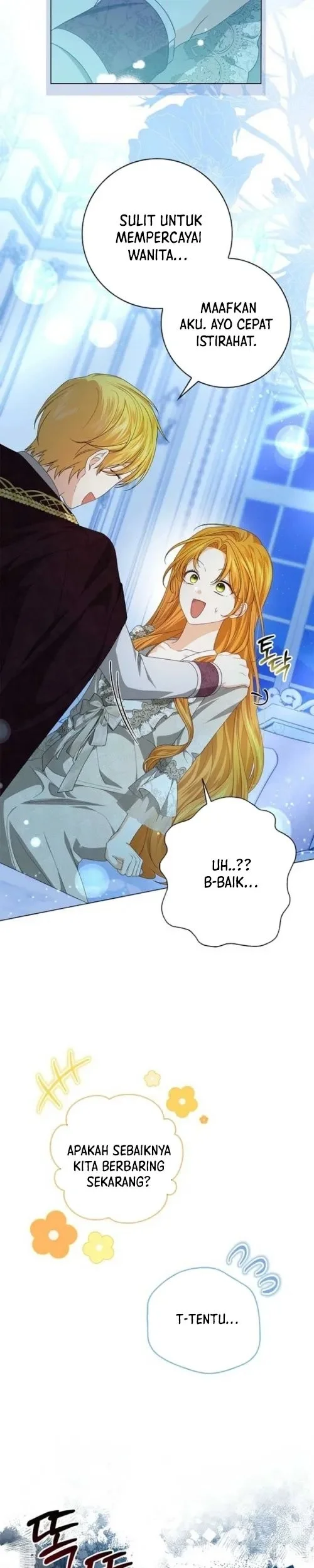 Get in My Bed, Supporting Male Leads! Chapter 9 Gambar 39