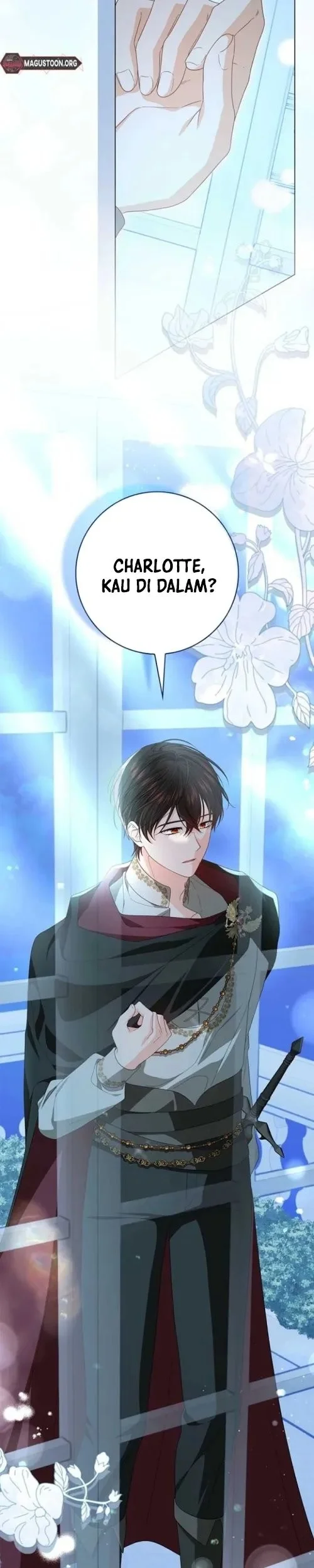 Get in My Bed, Supporting Male Leads! Chapter 9 Gambar 41