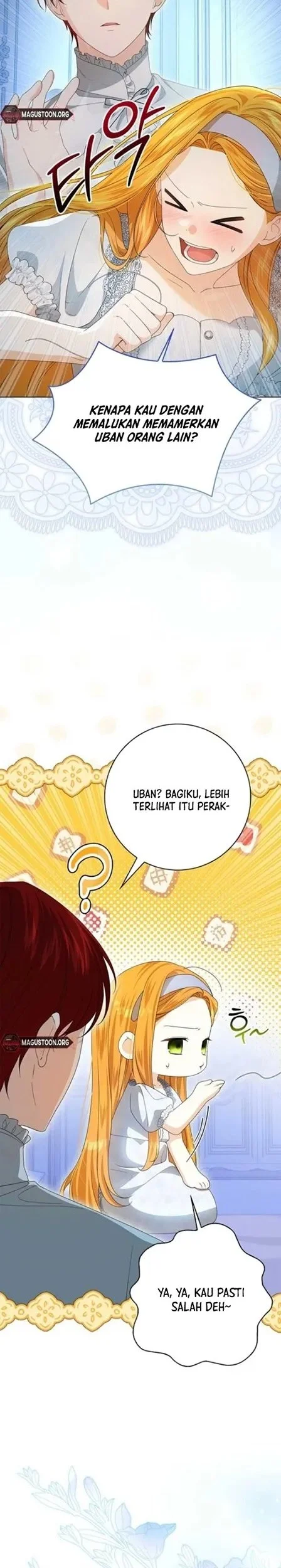 Get in My Bed, Supporting Male Leads! Chapter 9 Gambar 4