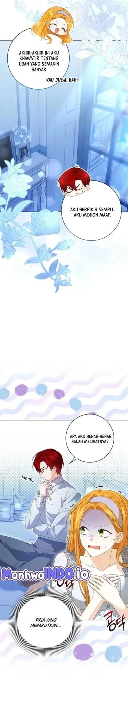 Get in My Bed, Supporting Male Leads! Chapter 9 Gambar 5