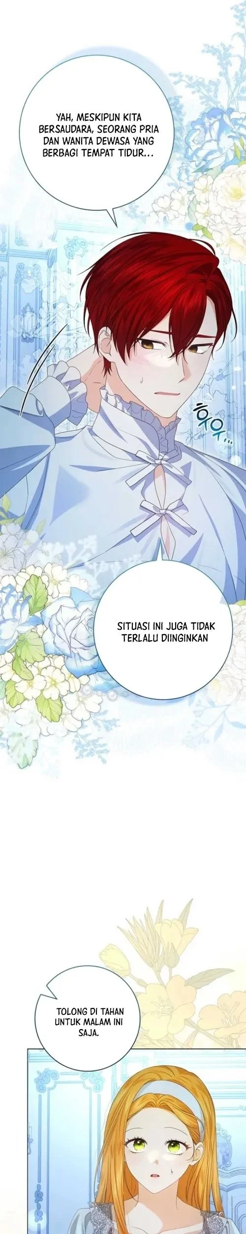 Get in My Bed, Supporting Male Leads! Chapter 9 Gambar 7