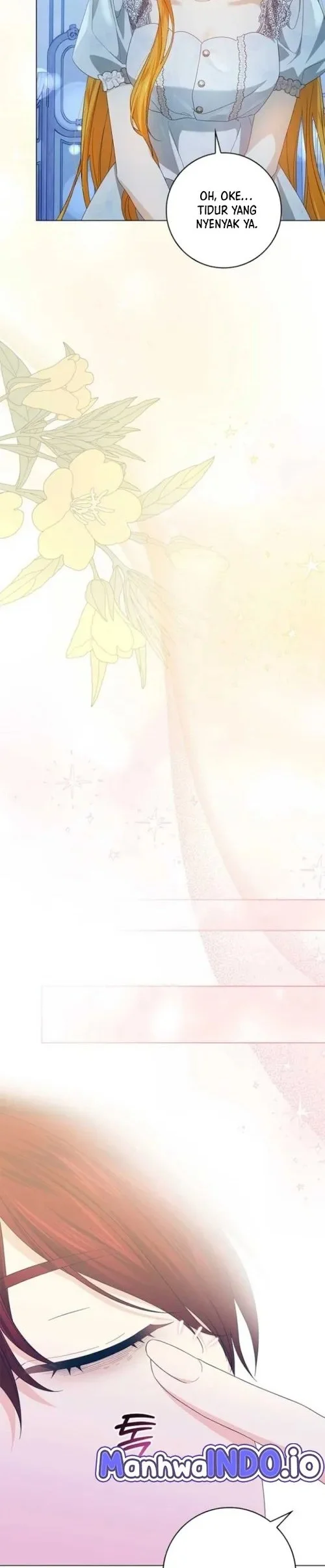 Get in My Bed, Supporting Male Leads! Chapter 9 Gambar 8