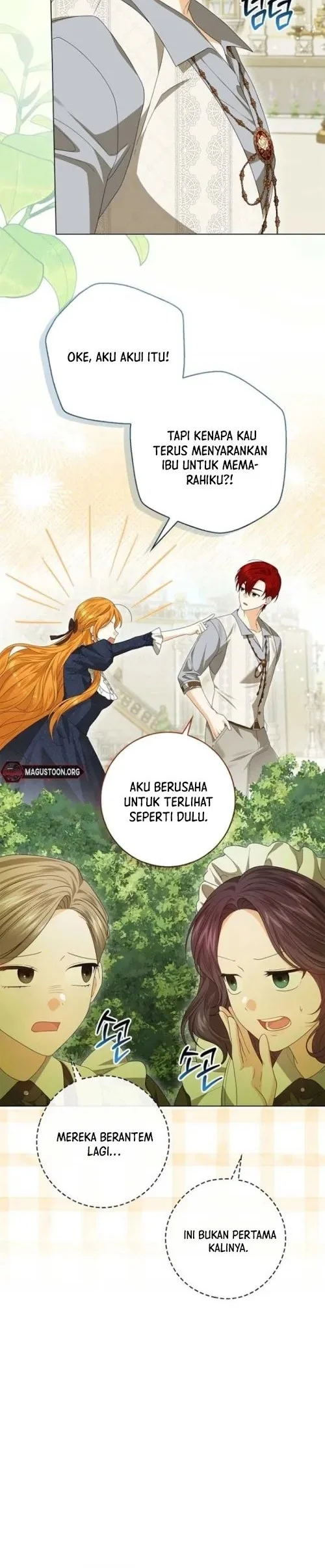 Get in My Bed, Supporting Male Leads! Chapter 9 Gambar 12