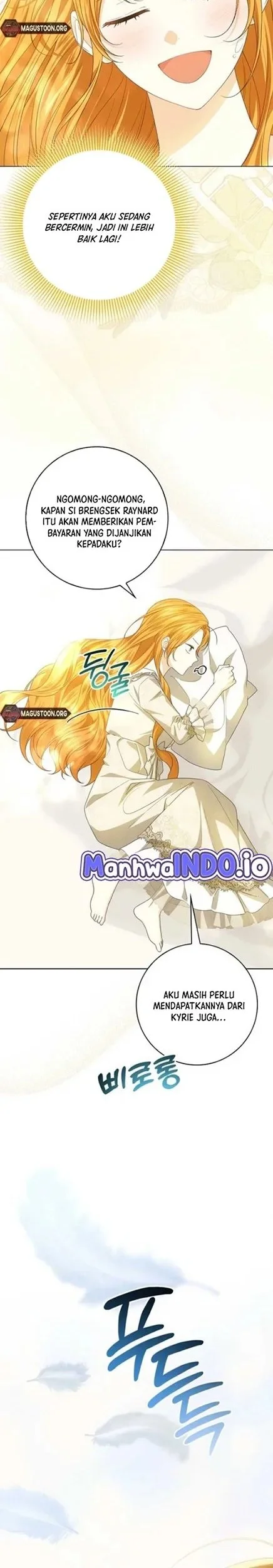 Get in My Bed, Supporting Male Leads! Chapter 9 Gambar 16