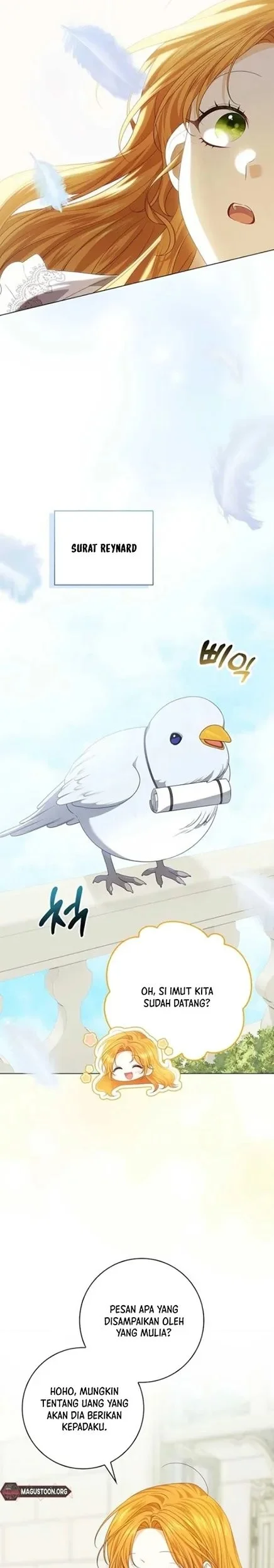 Get in My Bed, Supporting Male Leads! Chapter 9 Gambar 17