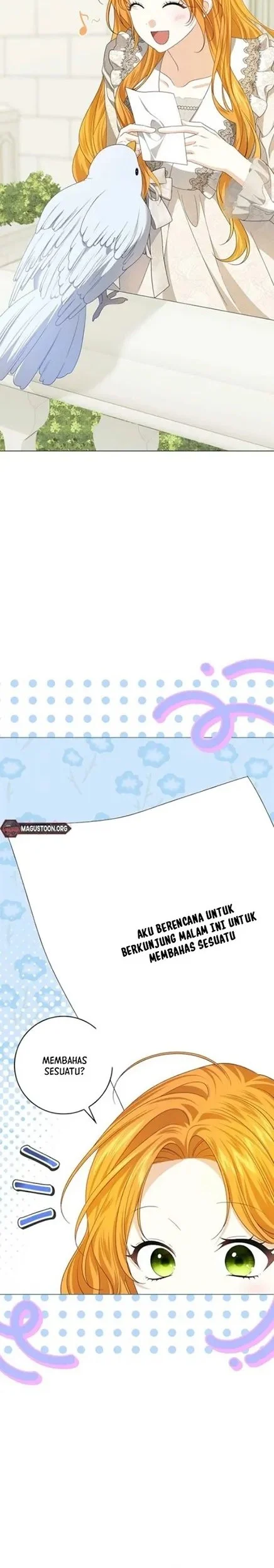 Get in My Bed, Supporting Male Leads! Chapter 9 Gambar 18