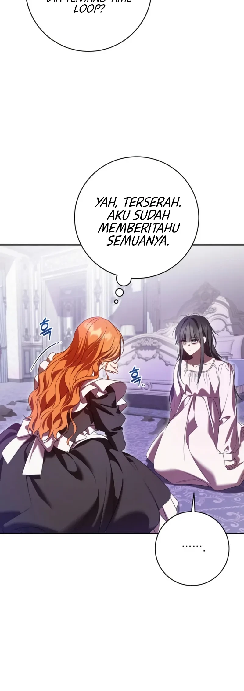 Get Out of My Romance Fantasy Chapter 1 Gambar 47