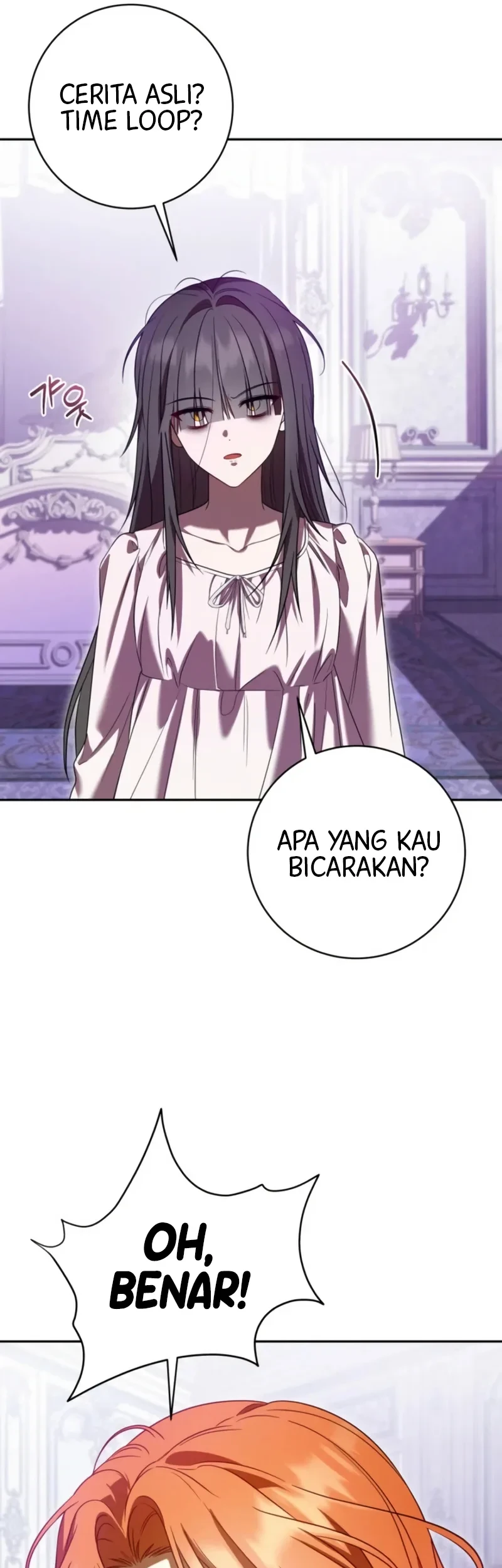 Get Out of My Romance Fantasy Chapter 1 Gambar 48