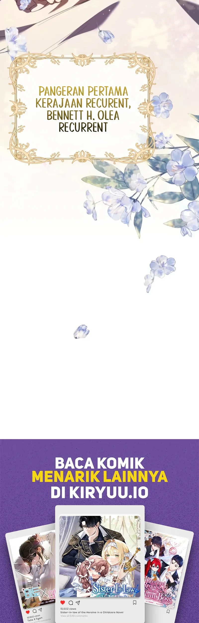 Get Out of My Romance Fantasy Chapter 1 Gambar 63