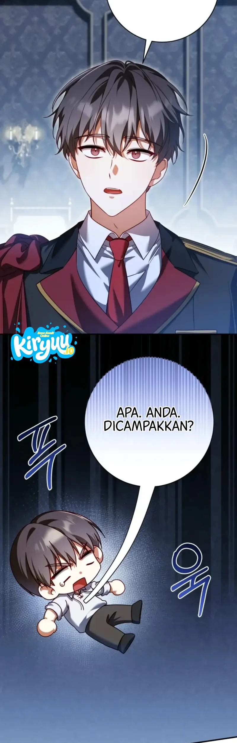 Get Out of My Romance Fantasy Chapter 10 Gambar 43
