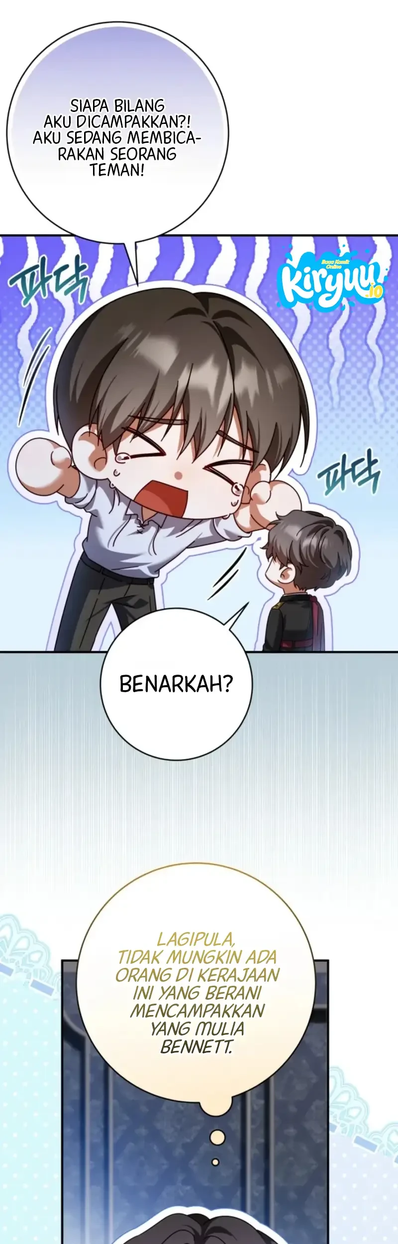 Get Out of My Romance Fantasy Chapter 10 Gambar 45