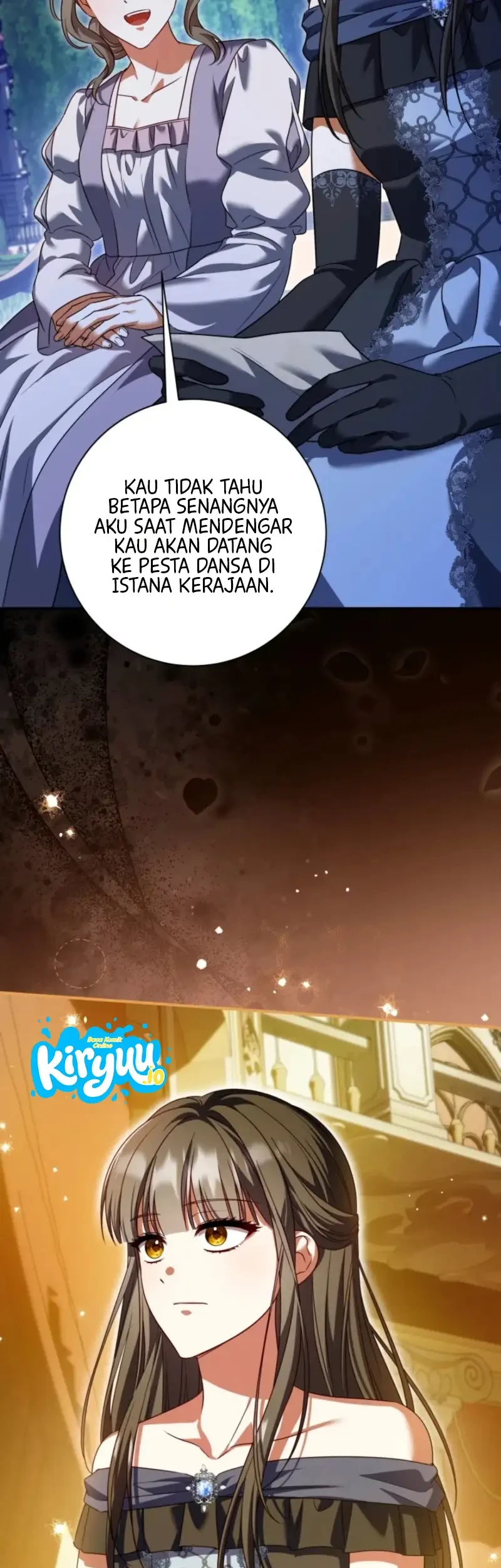 Get Out of My Romance Fantasy Chapter 10 Gambar 17