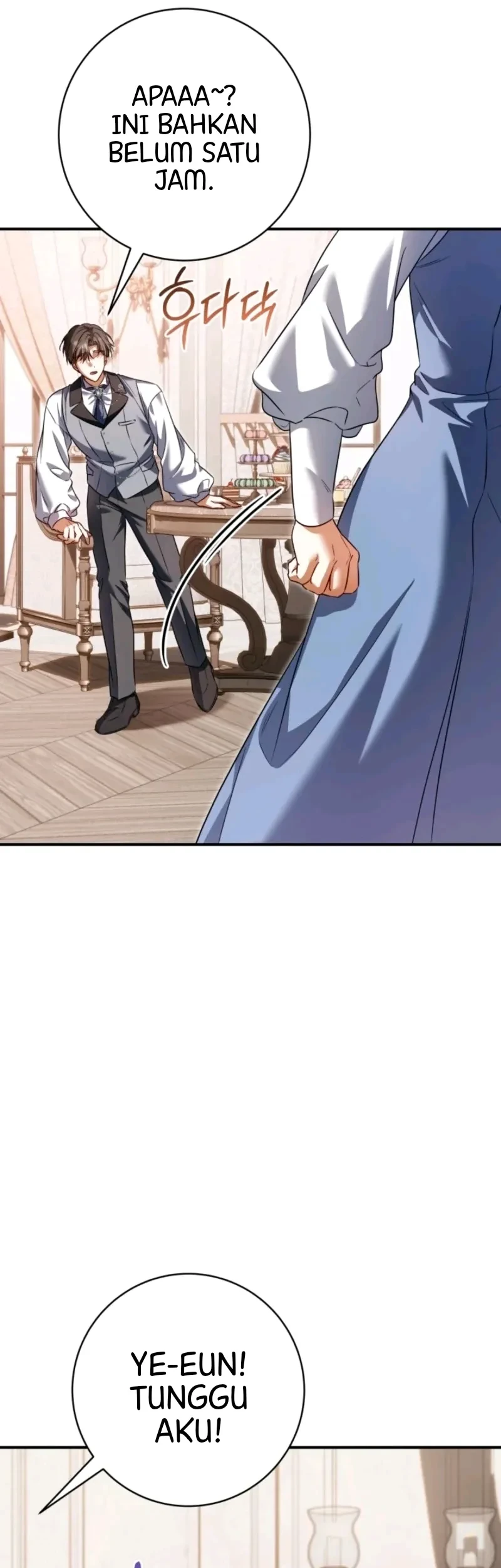 Get Out of My Romance Fantasy Chapter 11 Gambar 47