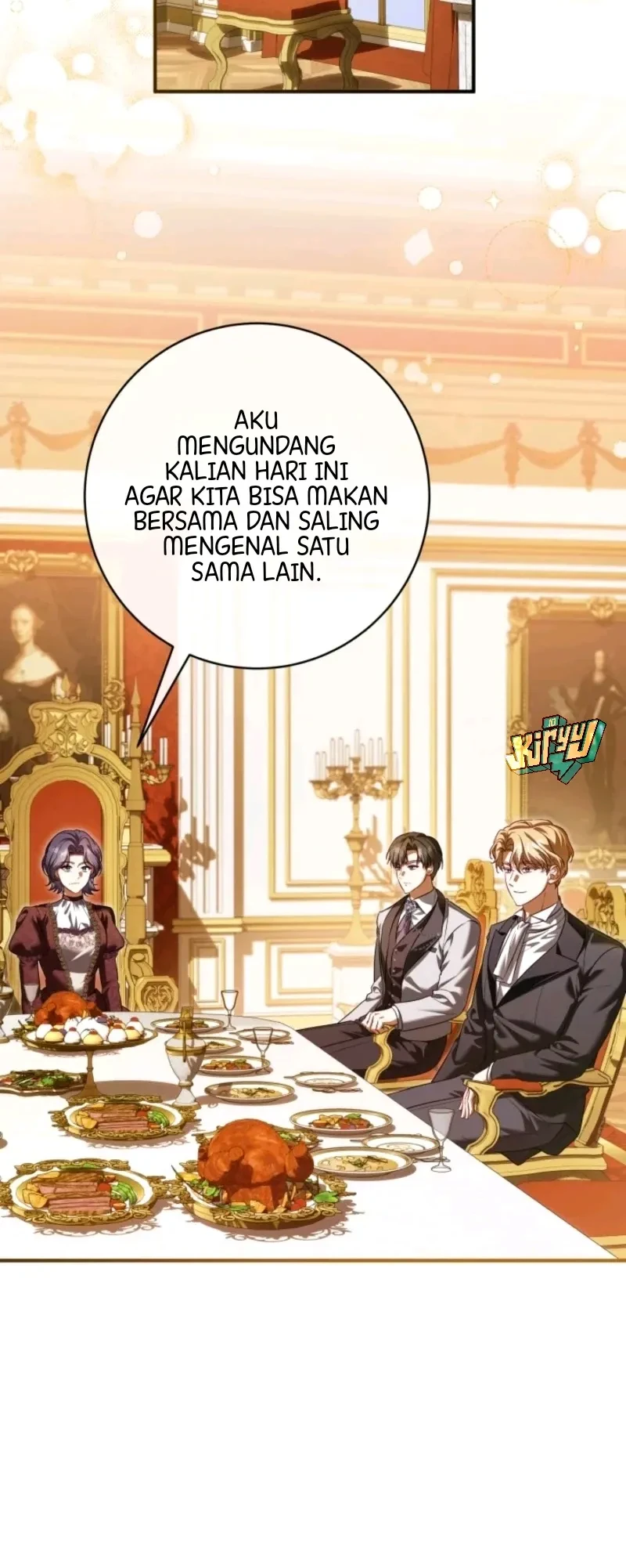 Get Out of My Romance Fantasy Chapter 11 Gambar 56