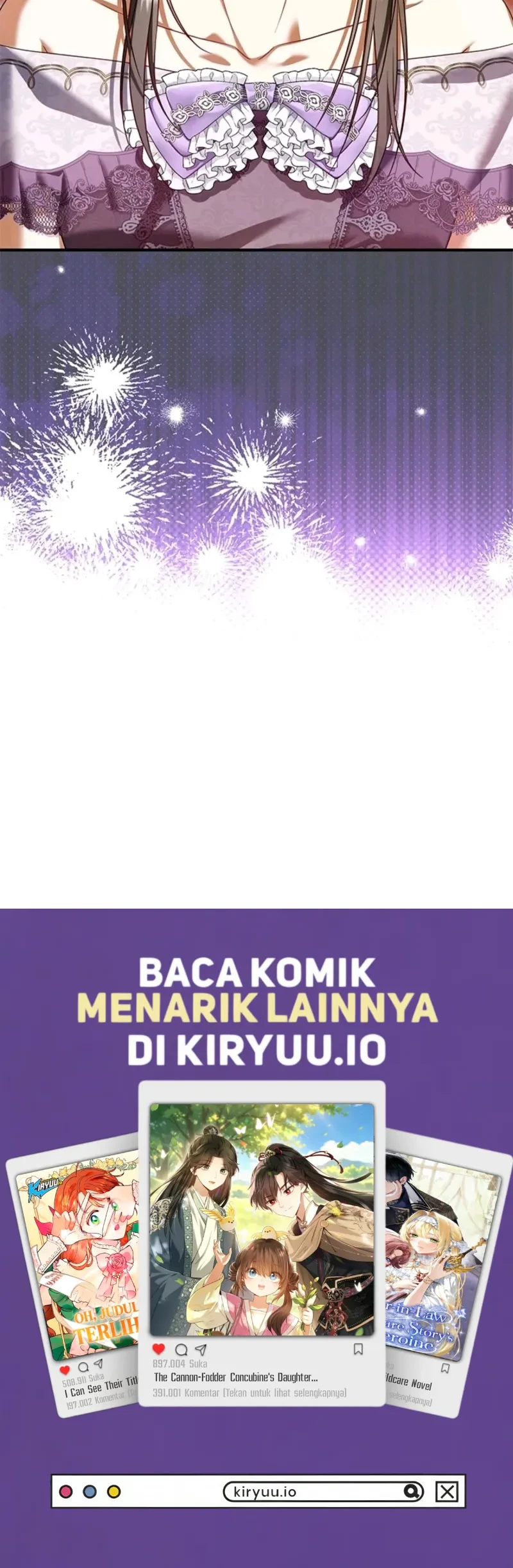 Get Out of My Romance Fantasy Chapter 11 Gambar 59