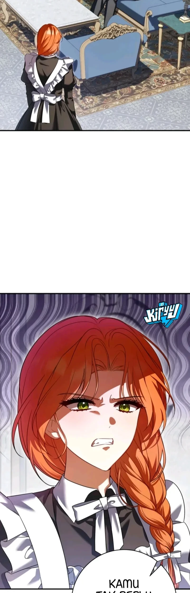 Manhwa Get Out of My Romance Fantasy Chapter 11 gambar 2