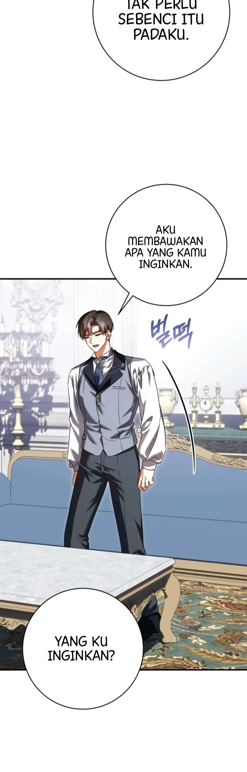 Get Out of My Romance Fantasy Chapter 11 Gambar 3