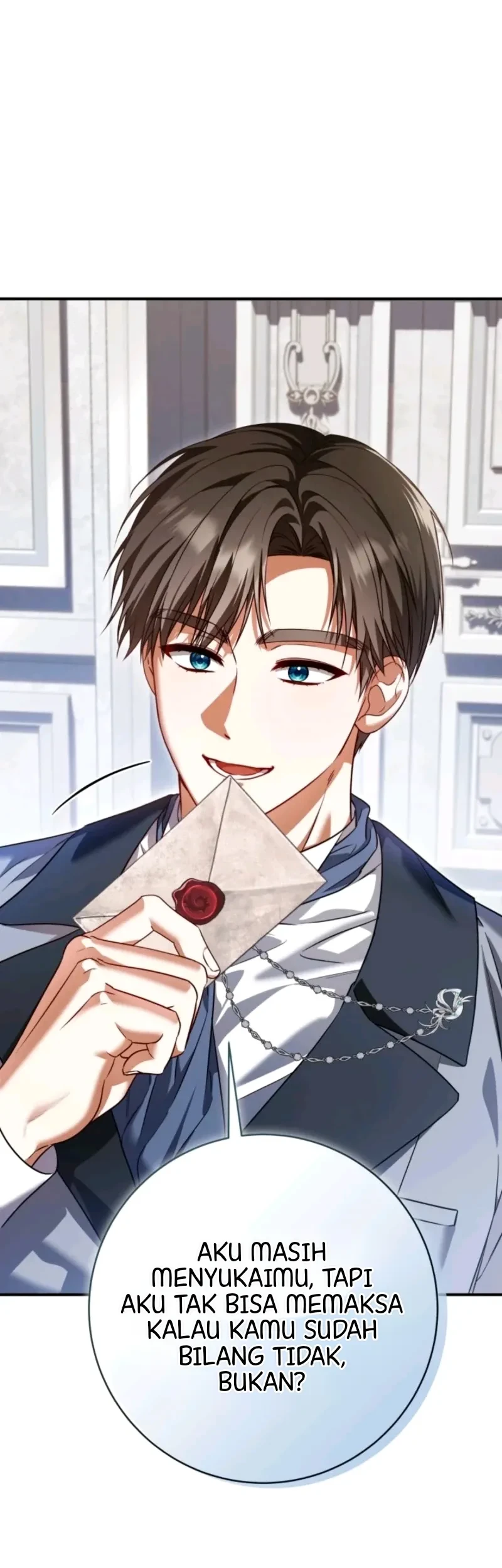Get Out of My Romance Fantasy Chapter 11 Gambar 12