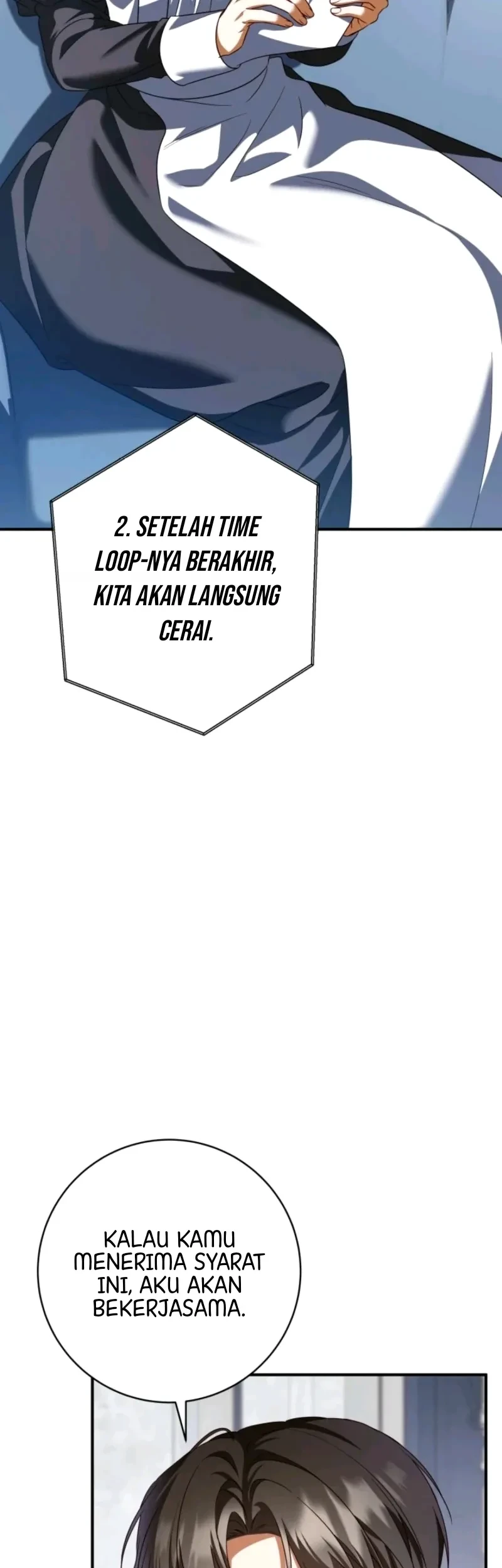 Get Out of My Romance Fantasy Chapter 11 Gambar 17