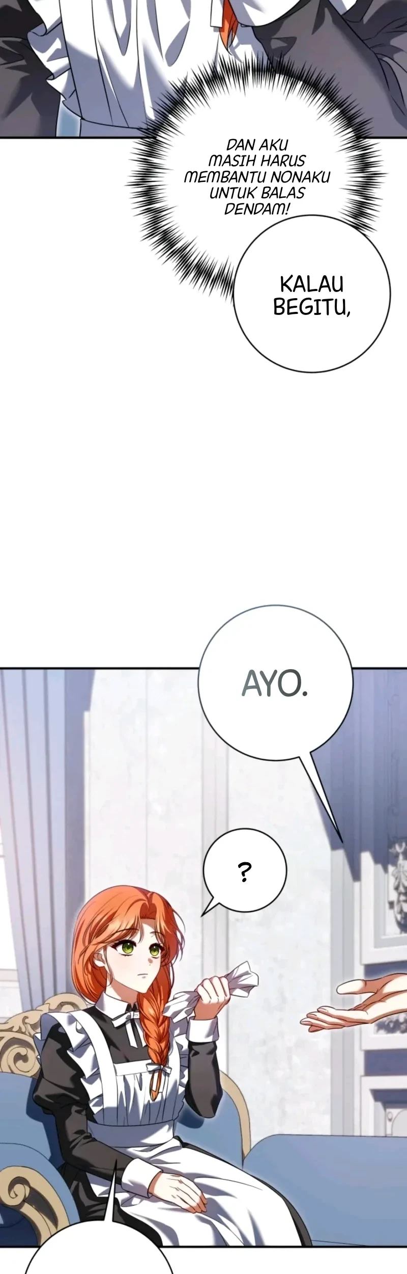 Get Out of My Romance Fantasy Chapter 11 Gambar 23