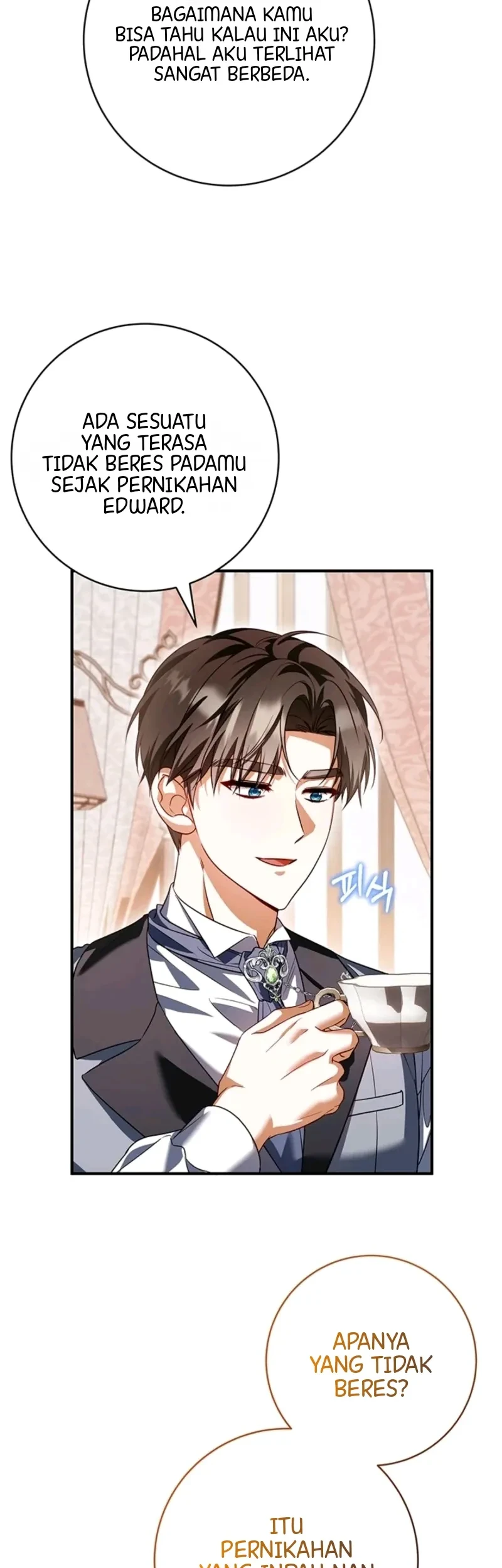 Get Out of My Romance Fantasy Chapter 11 Gambar 37