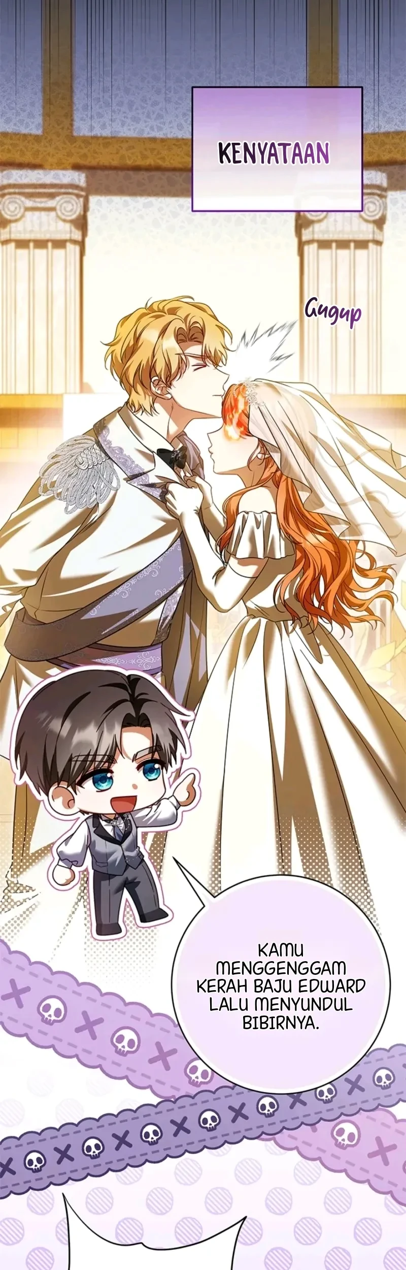 Get Out of My Romance Fantasy Chapter 11 Gambar 39