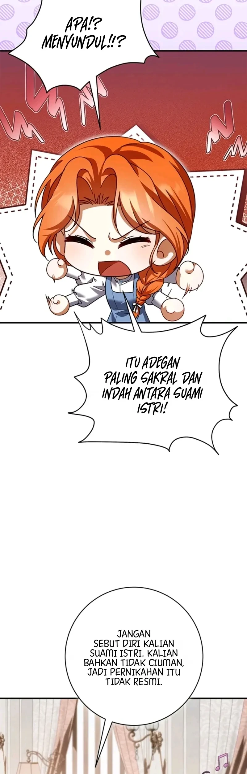 Get Out of My Romance Fantasy Chapter 11 Gambar 40