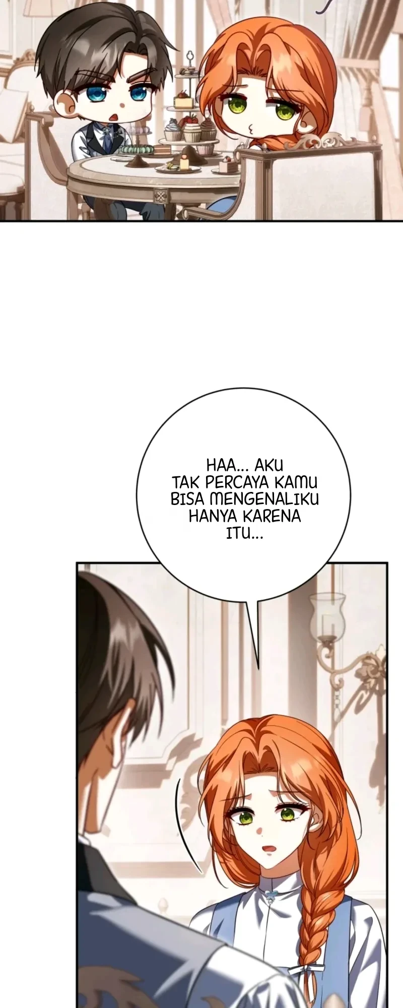 Get Out of My Romance Fantasy Chapter 11 Gambar 41