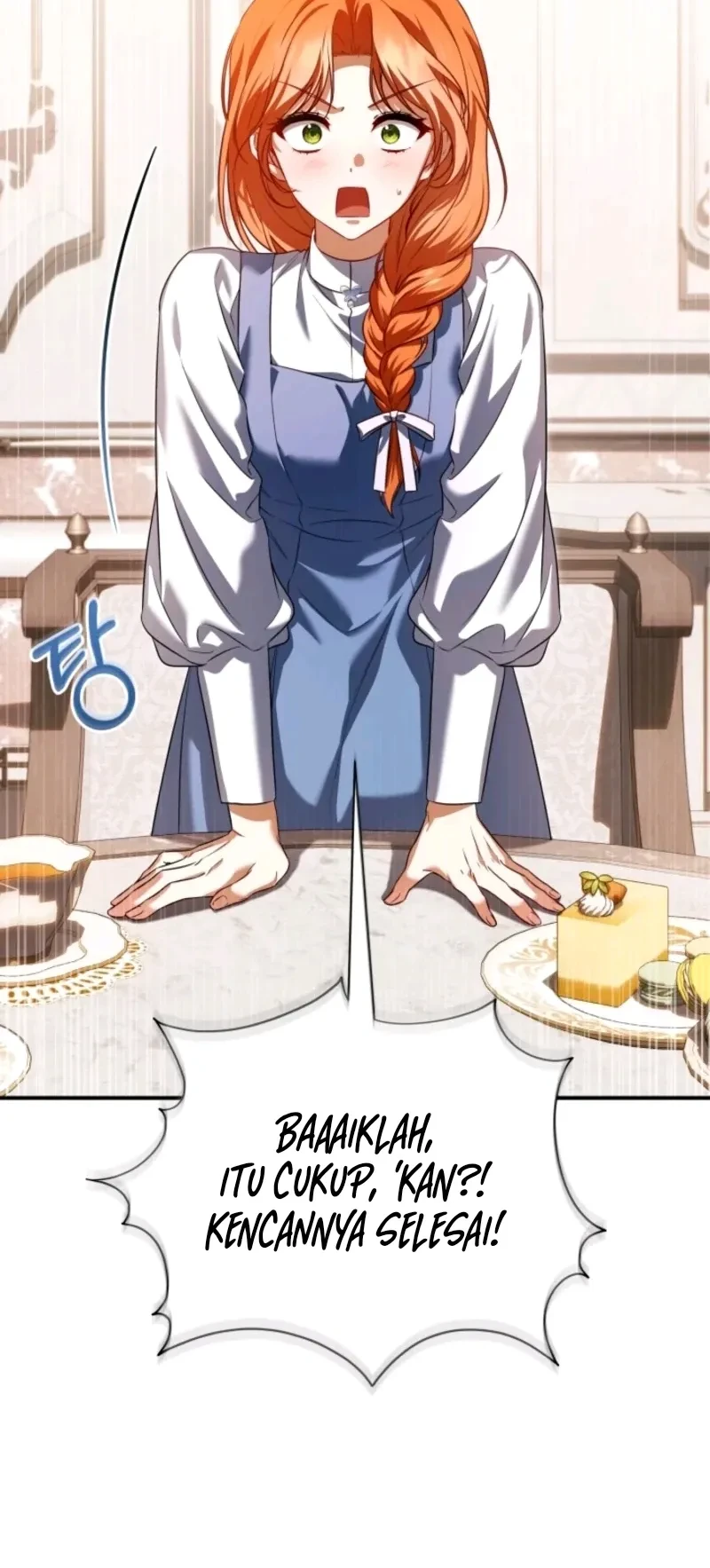 Get Out of My Romance Fantasy Chapter 11 Gambar 46