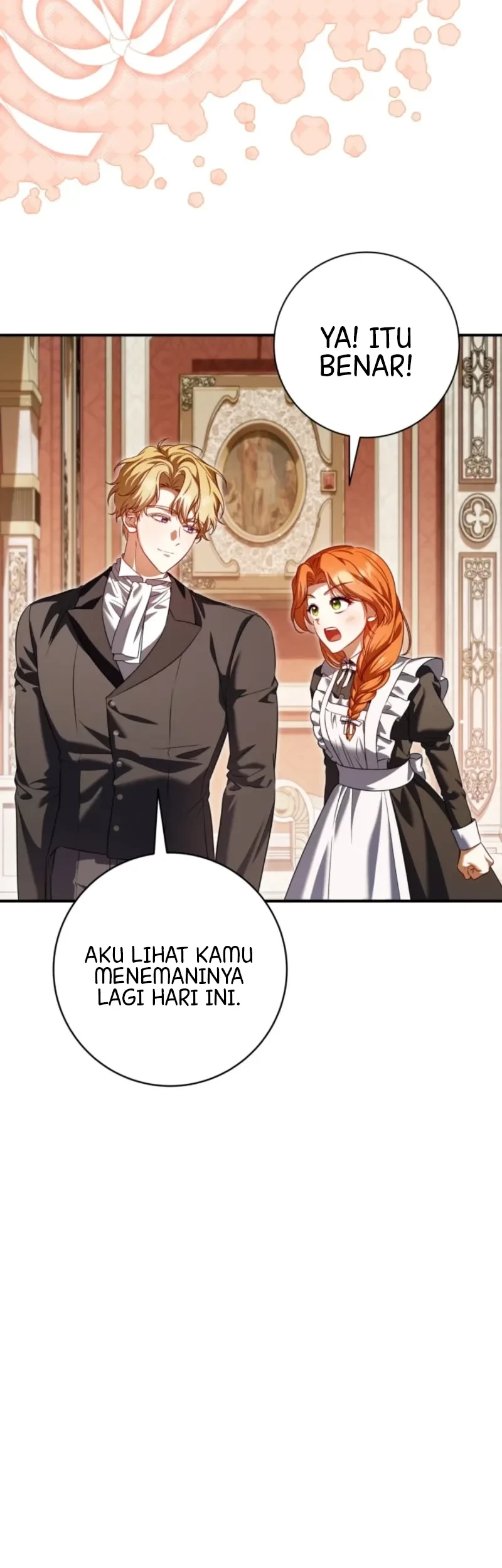 Get Out of My Romance Fantasy Chapter 12 Gambar 42
