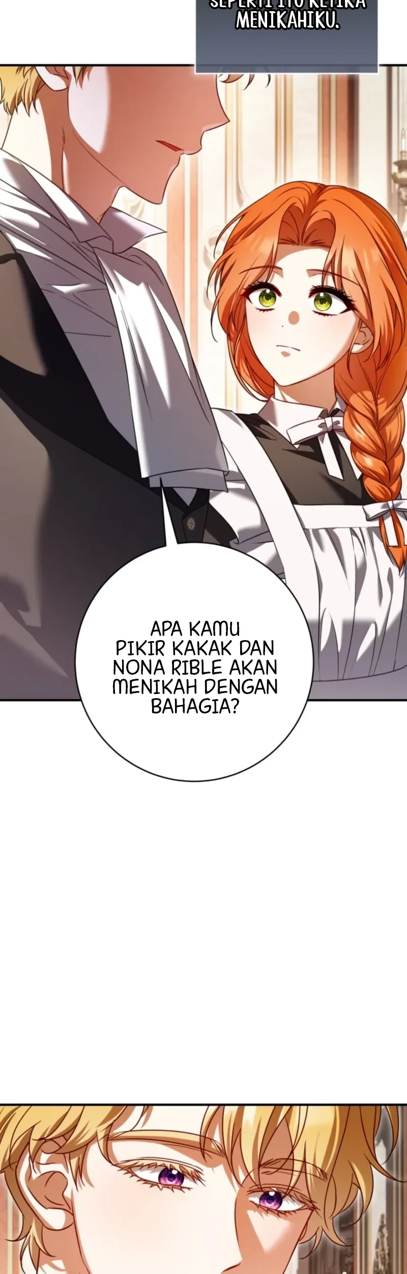 Get Out of My Romance Fantasy Chapter 12 Gambar 50
